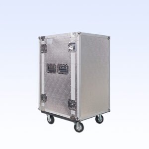 RENZA RZ-16U-P Rack Hardcase Full Body Untuk Instalasi Audio