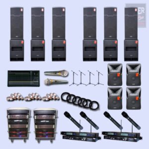 Paket Sound System LUX 1