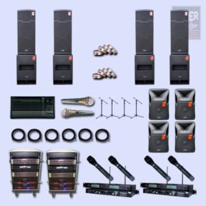 Paket Sound System LUX 2