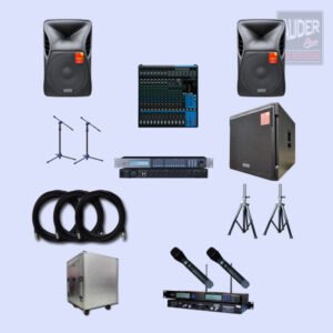 Paket Sound PLATINUM 10