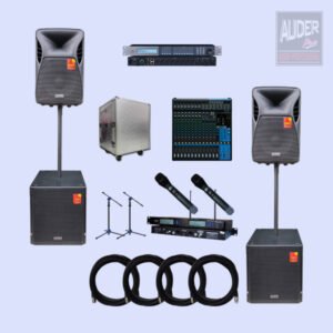 Paket Sound PLATINUM 8