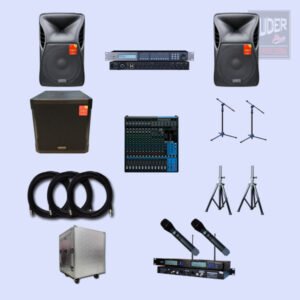 Paket Sound PLATINUM 9