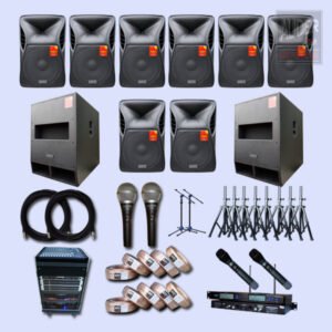 Paket Sound PREMIUM 1