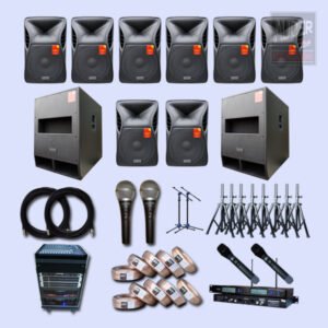 Paket Sound PREMIUM 2