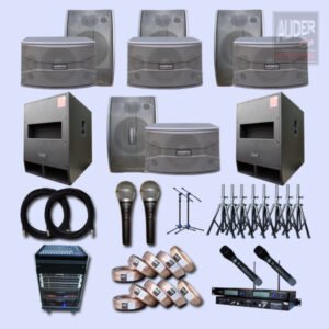 Paket Sound PREMIUM 3