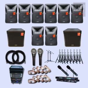Paket Sound PREMIUM 4