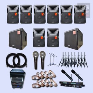 Paket Sound PREMIUM 5