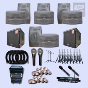 Paket Sound PREMIUM 6