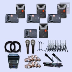 Paket Sound PREMIUM 8