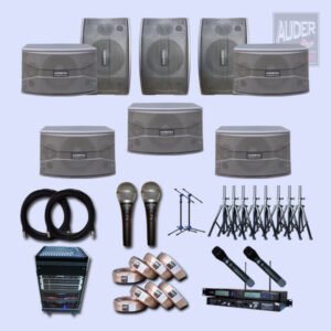 Paket Sound PREMIUM 9