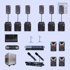 Paket Pro Titanium 3