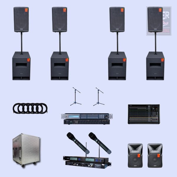 Paket Pro Titanium 5