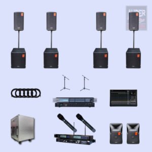 Paket Pro Titanium 6