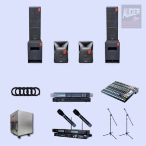 Paket Pro Titanium 7