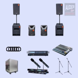 Paket Pro Titanium 8