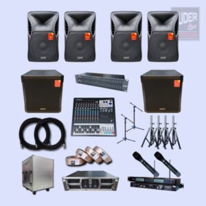 Paket Sound X-Class X1