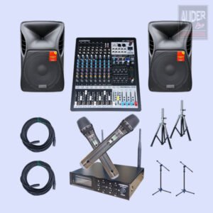 Paket Sound X-Class X10