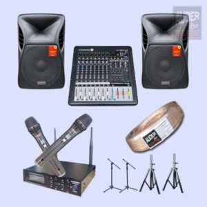Paket Sound X-Class X11