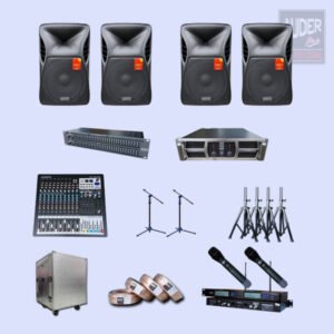 Paket Sound X-Class X3