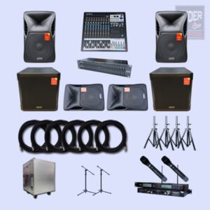 Paket Sound X-Class X5