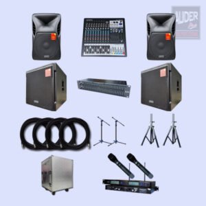 Paket Sound X-Class X7