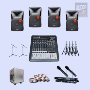 Paket Sound X-Class X8