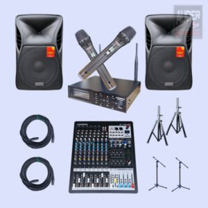 Paket Sound X-Class X9