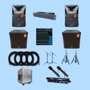 Paket Meeting Besar 7