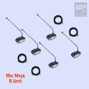 Paket M12 Mic Meja Rapat AUDERPRO AP-917