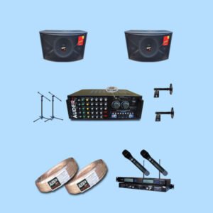 Paket Stereo Masjid 10