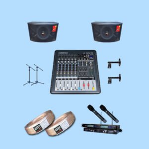 Paket Stereo Masjid 11