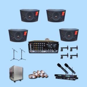 Paket Stereo Masjid 6