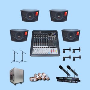 Paket Stereo Masjid 7