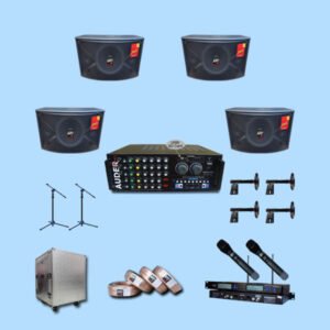 Paket Stereo Masjid 8
