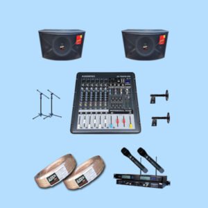 Paket Stereo Masjid 9