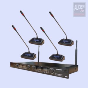 Paket K12 Mic Meja Rapat Wireless AP-949WMT