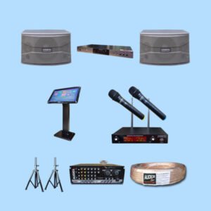 Karaoke Mesin Lagu A10