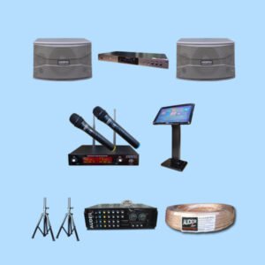 Karaoke Mesin Lagu A12