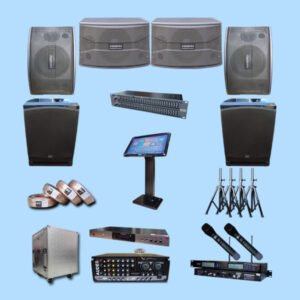Karaoke Mesin Lagu A3