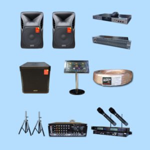 Karaoke Mesin Lagu A4