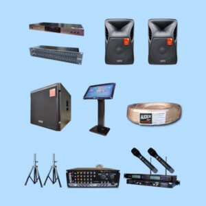 Karaoke Mesin Lagu A5