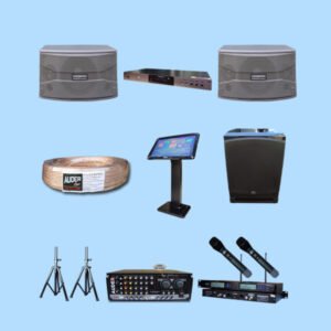 Karaoke Mesin Lagu A7
