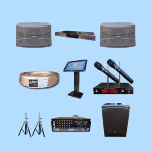 Karaoke Mesin Lagu A8