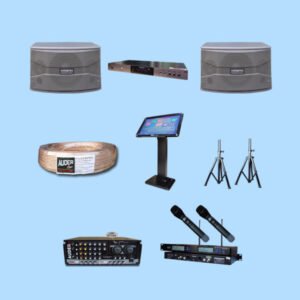 Karaoke Mesin Lagu A9