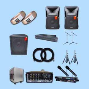 Paket Multi Audio 1
