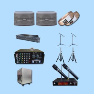 Paket Multi Audio 10