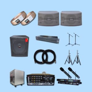 Paket Multi Audio 3