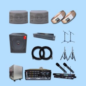Paket Multi Audio 4