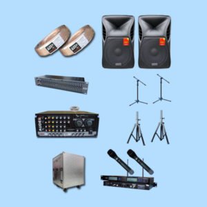 Paket Multi Audio 5
