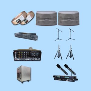Paket Multi Audio 7